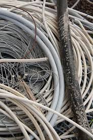 Schrottabholung Nagel Kabel Kabelschrott Entrumpelung Geschaftsauflosung Haushaltsauflosung Kabel Verlegen Verlegen Kabel