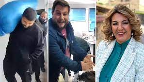 Η Μ. Αντωνίου απαντά στους αγρότες που έριξαν κοπριές στο γραφείο της |  Μπέτσκας