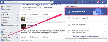 The options are public or friends. How To Block The Companies Tracking You On Facebook