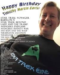 Martin Earls's Instagram, Twitter & Facebook