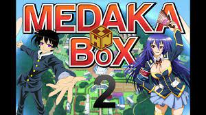 Medaka Box - Univer's Mangas