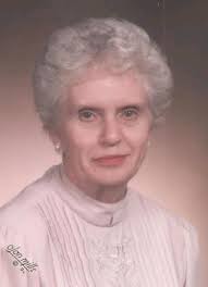 Obituary for Mary E. (Alamovich) Martin
