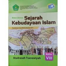 Oct 11, 2018 · lengkap soal uas ski mts kelas 8 semester 1 tahun pelajaran 2018/2019 ini dikhususkan untuk bapak/ibu guru yang mengajar di sekolah mts,perangkat mts mengacu pada kurikulum 2013,semoga bermanfaat. Sejarah Kebudayaan Islam Ski Kelas 8 Viii Buku Siswa Kemenag Kurikulum 2013 K13 Shopee Indonesia