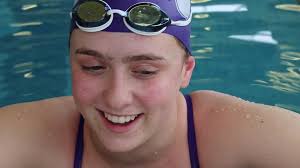 She believed she could, so she did. , Valley Center High School junior  Caroline Tipton qualified for all 11 Kansas State High School Activities  Association state championship swimming events. , Now, ...