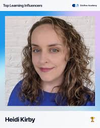 Top 100 Learning Influencers · Eduflow blog