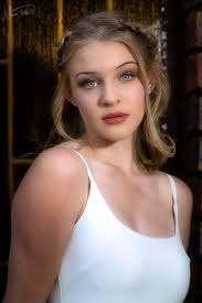 Sadie Gray portrait Canon Eos R Rome Italy 07/12/2022