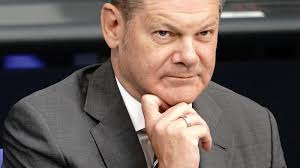 Dafür gab es früher den aus der sozialdemokratie. Kommentar Olaf Scholz Die Letzte Patrone Der Spd Politik Nordbayern