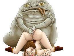 Princess Leia Organa and Jabba The Hutt XXX Hentai Hardcore > Your Cartoon  Porn