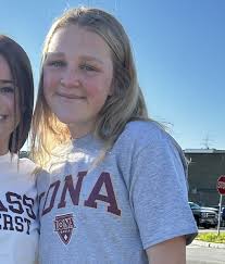 Sun Girls Lacrosse All-Star team