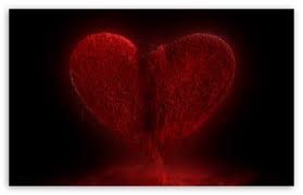 Emoji meaning a love heart, broken in two. 74 Broken Heart Background On Wallpapersafari