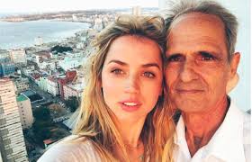 Quién es Ana Caso, la desconocida madre de Ana de Armas