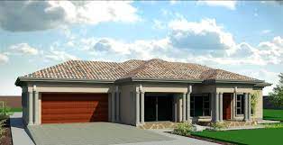 That is whether you want to have all of the bedrooms in close proximity on the same level, or if you would prefer some separation by having the master suite, and perhaps a guest bedroom on the ground floor. Plan Single 101 House Plans South Africa Free House Plans Single Storey House Plans