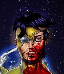 Another amazing piece by the oh so awesome artist