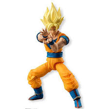 For info about super saiyan blue goku, click here. Dragon Ball Z Neo Shodo Super Saiyan Goku Pvc Figure Walmart Com Walmart Com