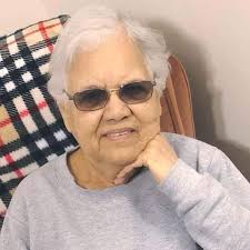 Sad to say we have lost another sister..... well done, good and faithful  servant, you have earned your rest......