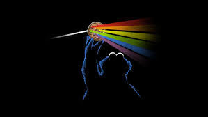 Pink Floyd Dark Side Of The Moon Full Album Hd Pink Floyd Dark Side Of The Moon Black Cookie Monster Hd Wallpaper Pink Floyd Wallpaper Monster Monster Cookies