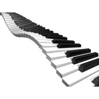Piano musical keyboard, black and white keyboard piano music, 3d art of keyboard piano, electronics, digital piano, monochrome png. Download Piano Free Png Photo Images And Clipart Freepngimg