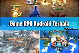 Genre ini bisa di bilang game onlinenya rpg. 30 Game Rpg Android Terbaik Di Tahun 2020 Rpg Game Google Play
