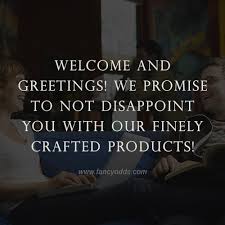 Best Welcome Messages Short Warm Welcome Wishes Fancyodds