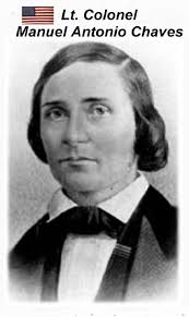 Battle of Apache Canyon during the American Civil War in New Mexico