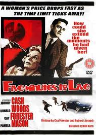 Rent Five Minutes to Live (aka Door-to-Door Maniac) (1961) film |  CinemaParadiso.co.uk