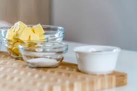 So if you are using cup measures you could pack the butter into a measuring cup or below is a ready reckoner which may help if you have scales.1 stick butter = 8 tablespoons = 1/2 cup = 4 ounces/110g. How Many Tablespoons There Are In A Stick Of Margarine Precise Info