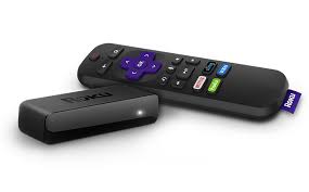 The port that you need to use is the hdmi port, which means that you will need an hdmi cable. Roku Premiere 4k Hdr Hd Wifi Media Streamer With Ir Remote And Hdmi Cable 3920r Tv Video Home Audio Electronics Media Streamers