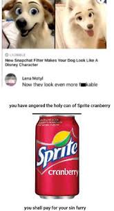 Pov You Angered The Holy Sprite Cranberry Memes The best cranberry memes and images of november 2020. you angered the holy sprite cranberry