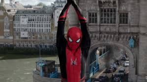 Peter felt like he was on cloud nine. Far From Home Is First Spider Man Movie To Get Peter S Life Right Hollywood Reporter