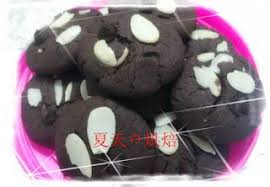 夏天の烘焙 改良版chipsmore饼干 Chocolate Cookie Desserts Food