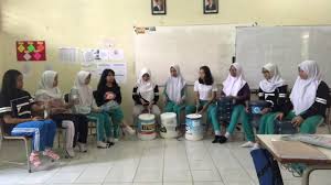 Gerakan yang di hasilkan tari kontemporer adalah terinspirasi dari tari tradisional. Tes Praktek Musik Kontemporer Seni Budaya Perkusi Xii Ipa 5 2016 2017 Youtube