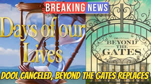 Days of our lives: DOOL Star Defects to Beyond the Gates – Producers Take Cruel Revenge!....Go to first comment 👇👇👇 | Facebook