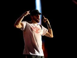 Image result for eminem teabagged