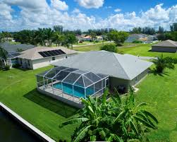 Waterfront Pool Homes For Sale Cape Coral Fl Chrissy Tighe Century 21 Selling Paradise 230 292 5473 Outdoor Furniture Sets Outdoor Decor Outdoor Furniture