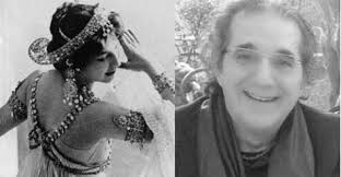 Una donna per l'Otto Marzo: Mata Hari nella sua danza sino alla fucilazione 