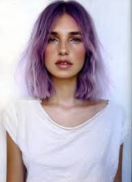 25 Beautiful Shoulder Length Hairstyles Hair Color Purple Medium Length Hair Styles Medium Hair Styles
