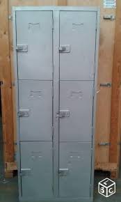 Armoire Vestiaire A 6 Casiers Metal Ameublement Seine Maritime Leboncoin Fr Armoire Vestiaire Casier Metal Casier