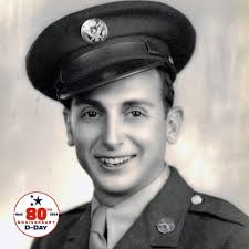 Celebrating CEO Bauer's 102nd Birthday, a World War II Veteran of the 377th  I Company