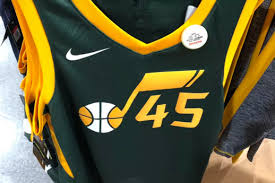 Your source for @utahjazz uniform related news, updates, concepts & game day for years there has been lots of discussion around the utah jazz & their true visual brand identity. Wooter Apparel Blog Wooter Apparel