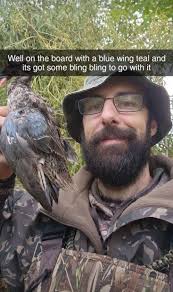 Importance of identifying ducks before shooting