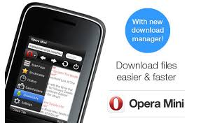 Click the downloaded file and automatically eject the command windows; Google Opera Mini Download Newfoto