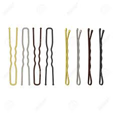 Jan 30, 2020 · it's hard to fight the urge to toss bobby pins and tweezers into a cluttered pile. Metall Bobby Pins Vektor Illustration Isoliert Auf Weissem Hintergrund Lizenzfrei Nutzbare Vektorgrafiken Clip Arts Illustrationen Image 79176375