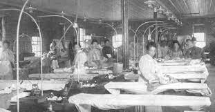 They help patients with daily tasks and skills, such as hygiene and taking medications. What It Was Like To Be A Patient In A Us Mental Hospital In The Year 1900 Mental Hospital Mental Asylum Hospital