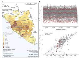 Visit the ebola outbreak section for information on current ebola outbreaks. Temporal And Spatial Analysis Of The 2014 2015 Ebola Virus Outbreak In West Africa Nature