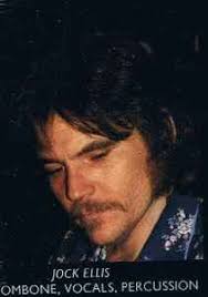 Jock Ellis Discography: Vinyl, CDs, & More