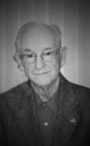 Aime Bouchard was the son of Aime Bouchard and Sophie Gagnon and the  husband of Odella Lebel. He died in 1968 at the age of 81. Photo from the  collection of Diane Harvey.