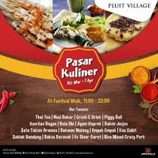 Jom tengok gambar di bawah. Event Kuliner Maret 2018 Kuliner Asyik