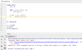 There are two ways to check if a number is an integer or not. Python Numbers Int Float And Complex Askpython