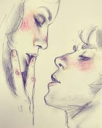 Love The Accent Arte Conceitual De Personagens Desenhos De Amor Desenhando Retratos