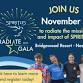 SPIRITUS - Radiate Gala event image